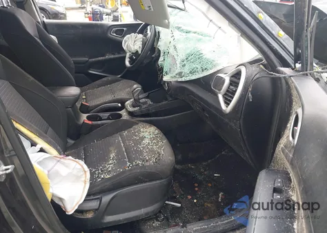 2021 Kia Soul S из США, поврежденный, VIN KNDJ23AU3M7796516